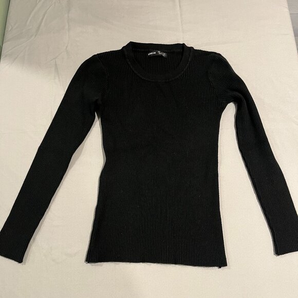 Shein Black Sweater Size S - Picture 1 of 5
